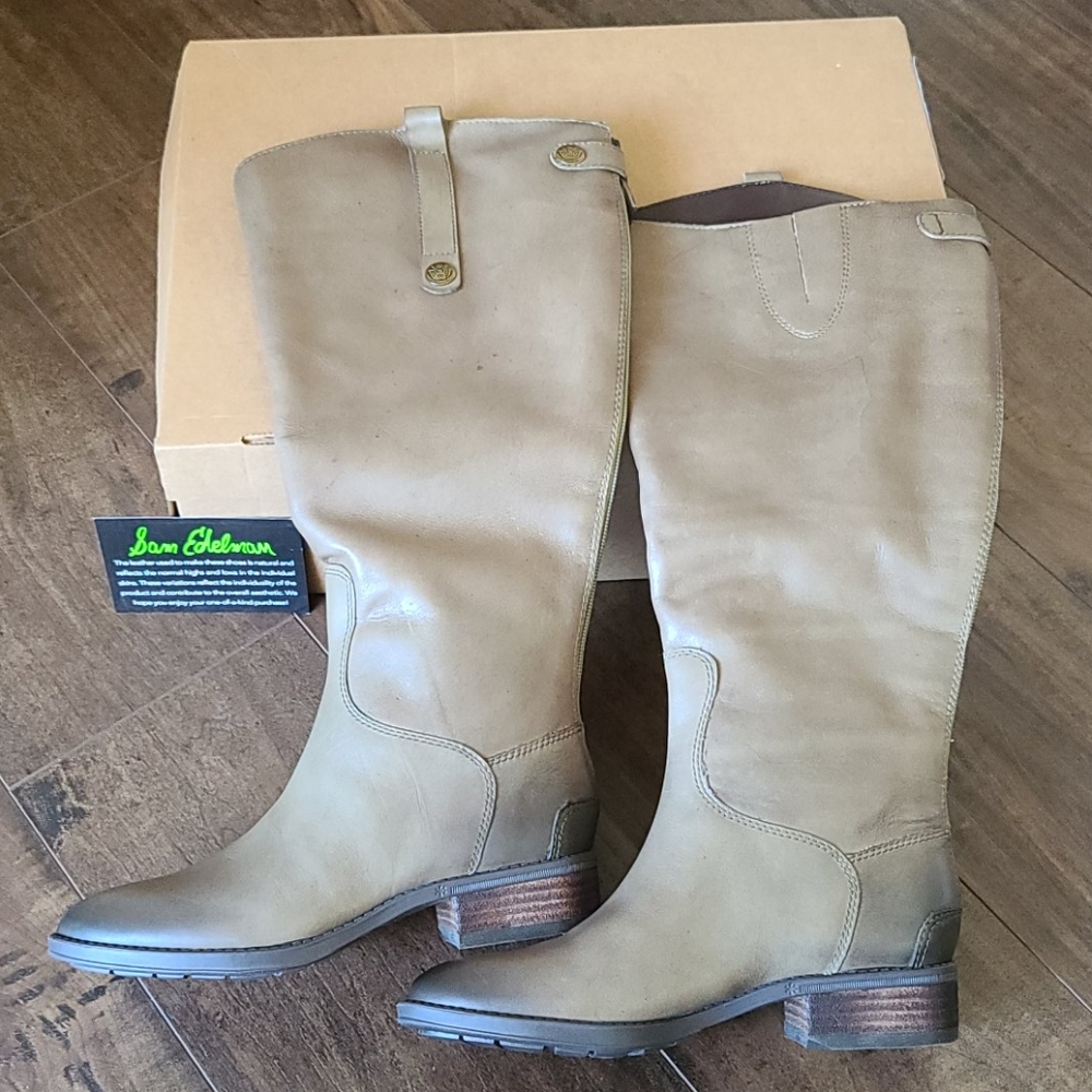 Sam Edelman Boots NWOT
